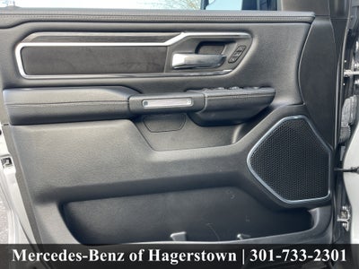 2024 RAM 1500 Laramie 4x4 Crew Cab 5'7 Box