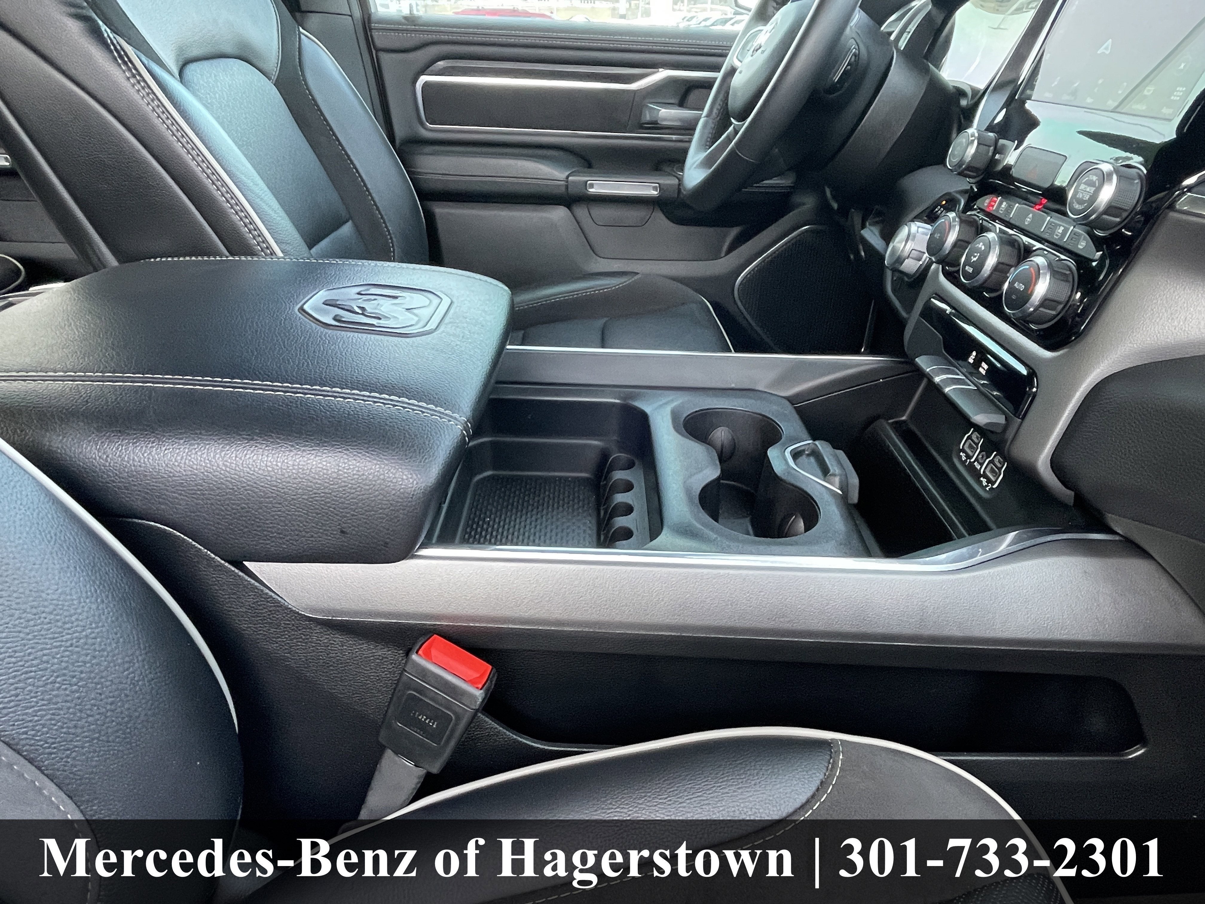 2024 RAM 1500 Laramie 4x4 Crew Cab 5'7 Box