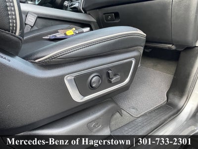 2024 RAM 1500 Laramie 4x4 Crew Cab 5'7 Box