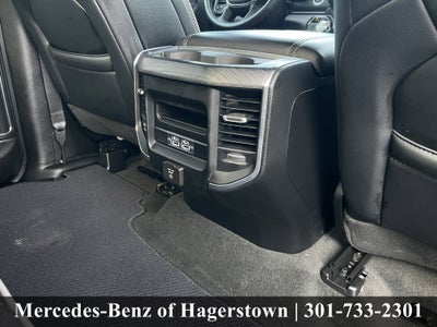 2024 RAM 1500 Laramie 4x4 Crew Cab 5'7 Box