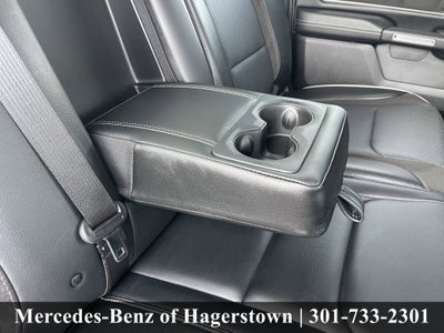 2024 RAM 1500 Laramie 4x4 Crew Cab 5'7 Box