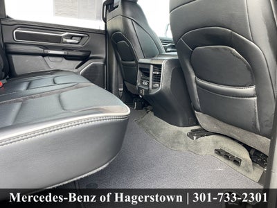 2024 RAM 1500 Laramie 4x4 Crew Cab 5'7 Box