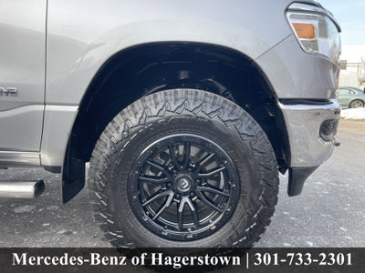 2024 RAM 1500 Laramie 4x4 Crew Cab 5'7 Box