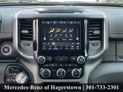 2024 RAM 1500 Laramie 4x4 Crew Cab 5'7 Box