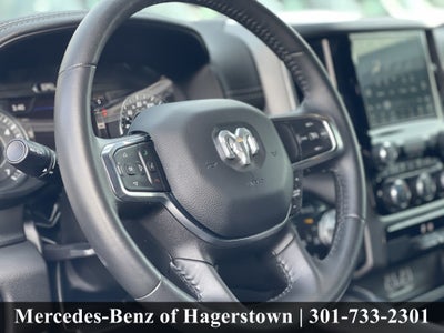 2024 RAM 1500 Laramie 4x4 Crew Cab 5'7 Box