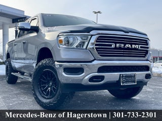 2024 RAM 1500 Laramie 4x4 Crew Cab 5'7 Box