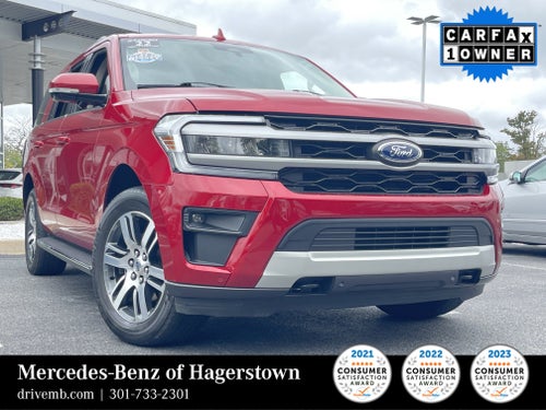 2022 Ford Expedition XLT 4x4