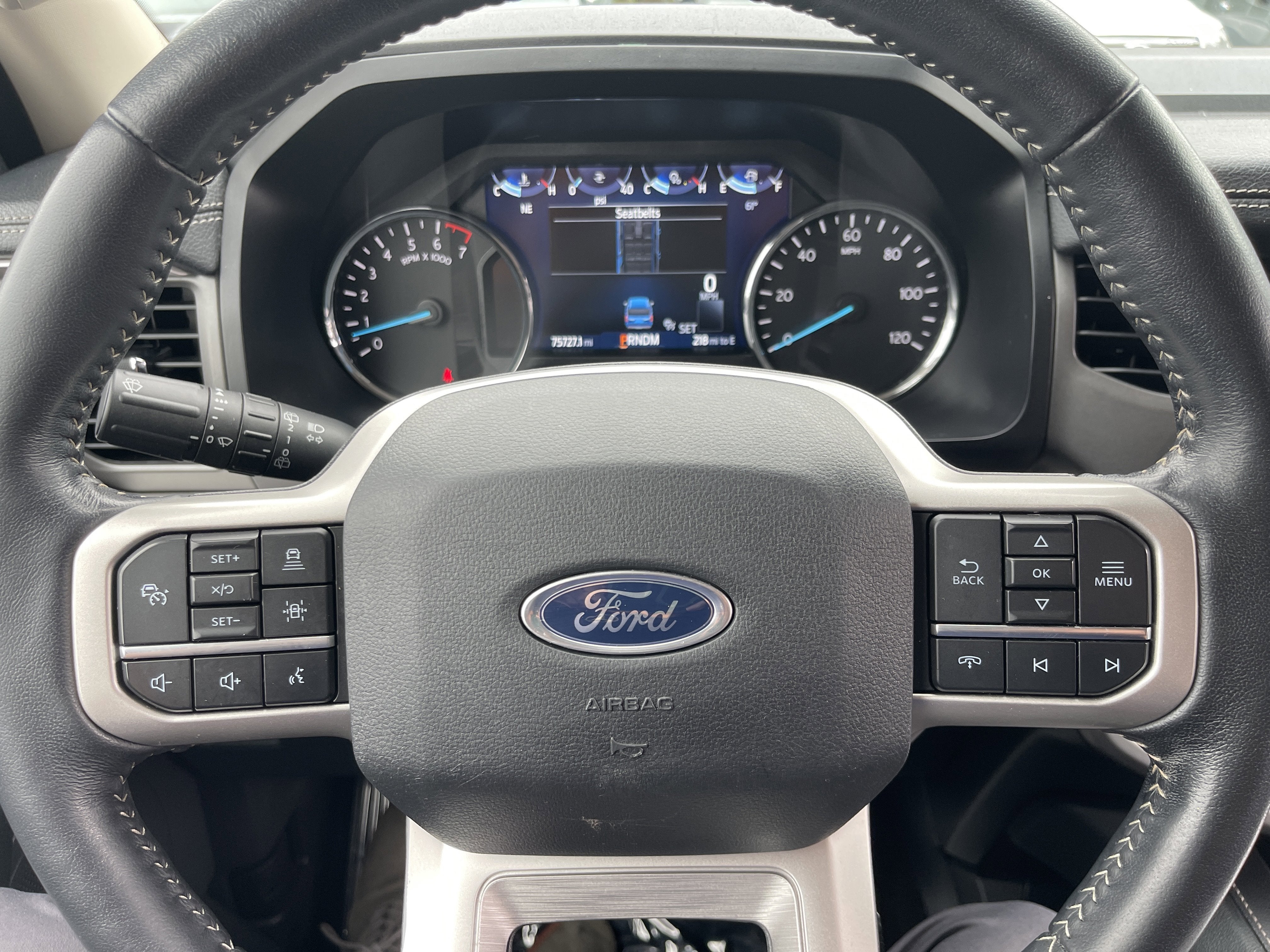 2022 Ford Expedition XLT 4x4