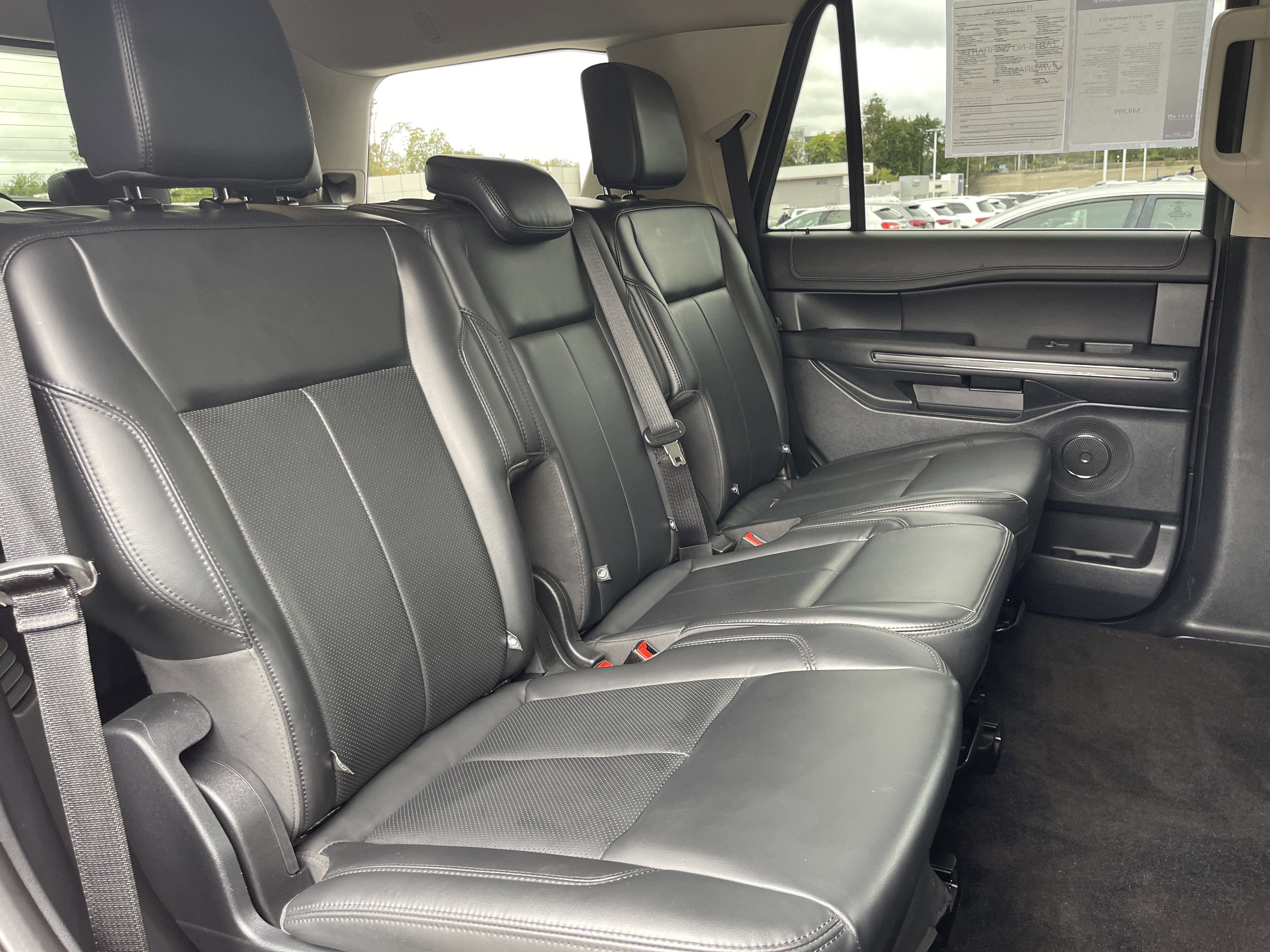 2022 Ford Expedition XLT 4x4