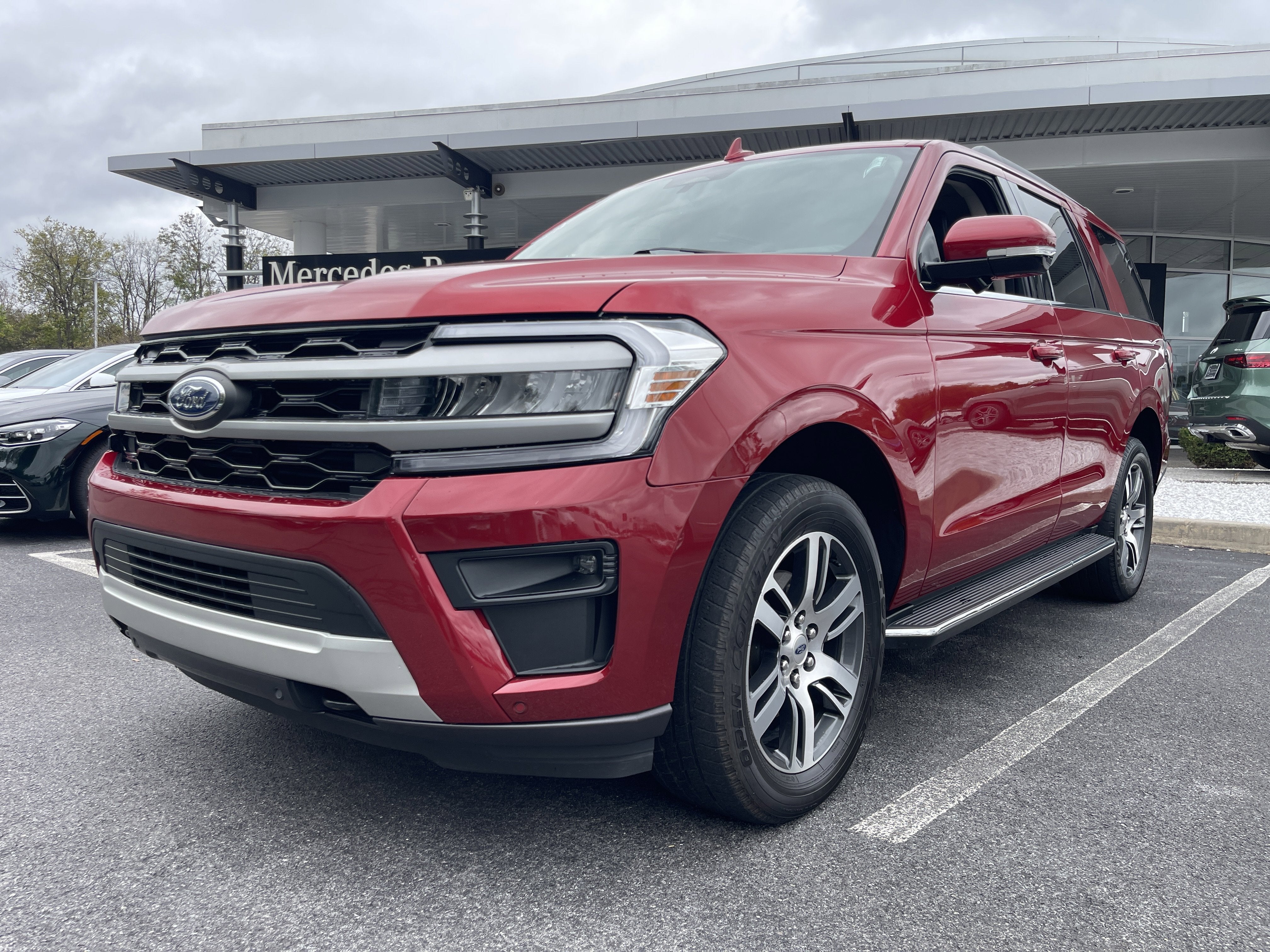 2022 Ford Expedition XLT 4x4