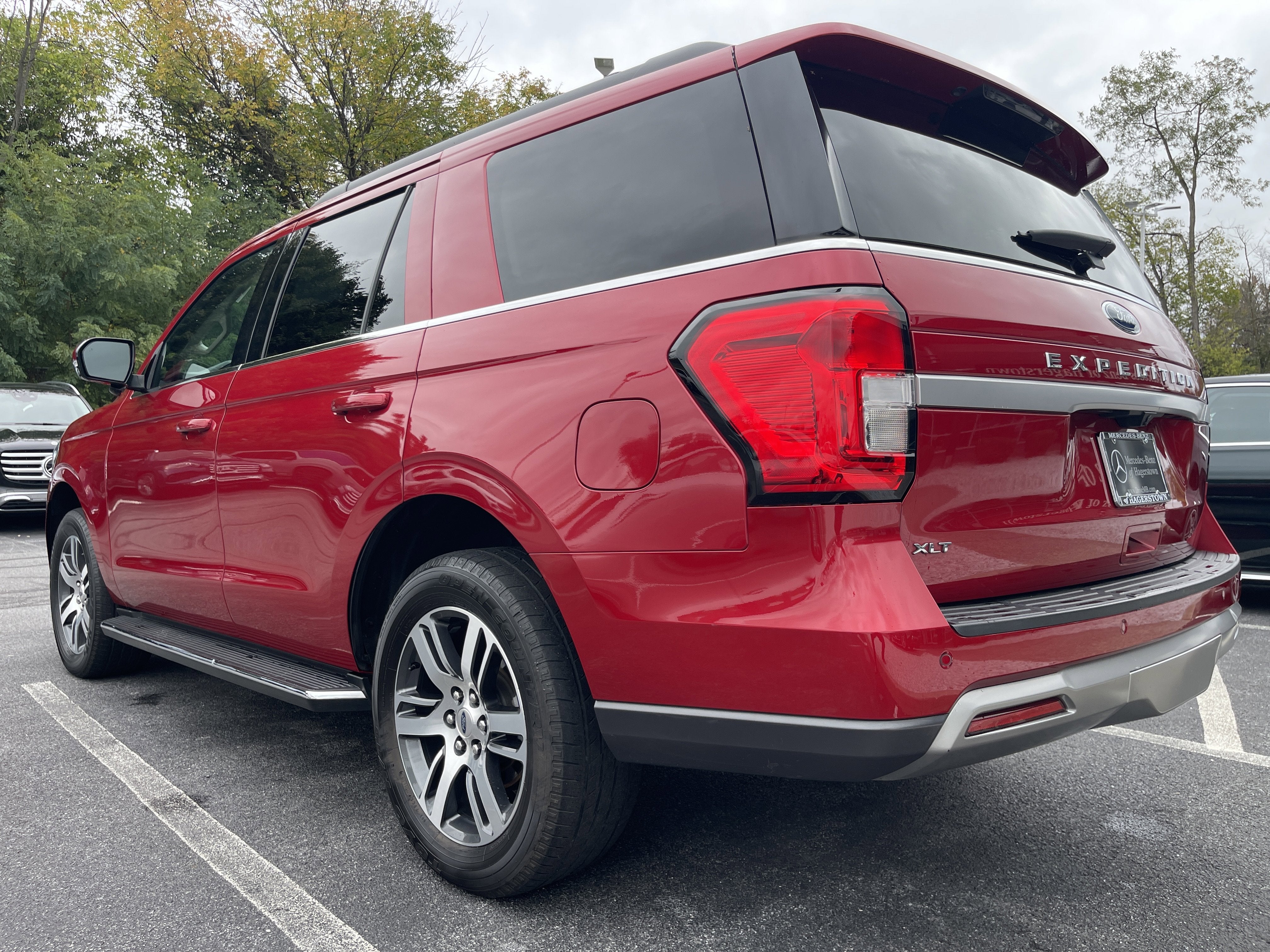 2022 Ford Expedition XLT 4x4