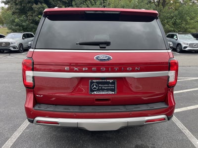 2022 Ford Expedition XLT 4x4