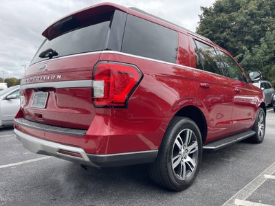 2022 Ford Expedition XLT 4x4