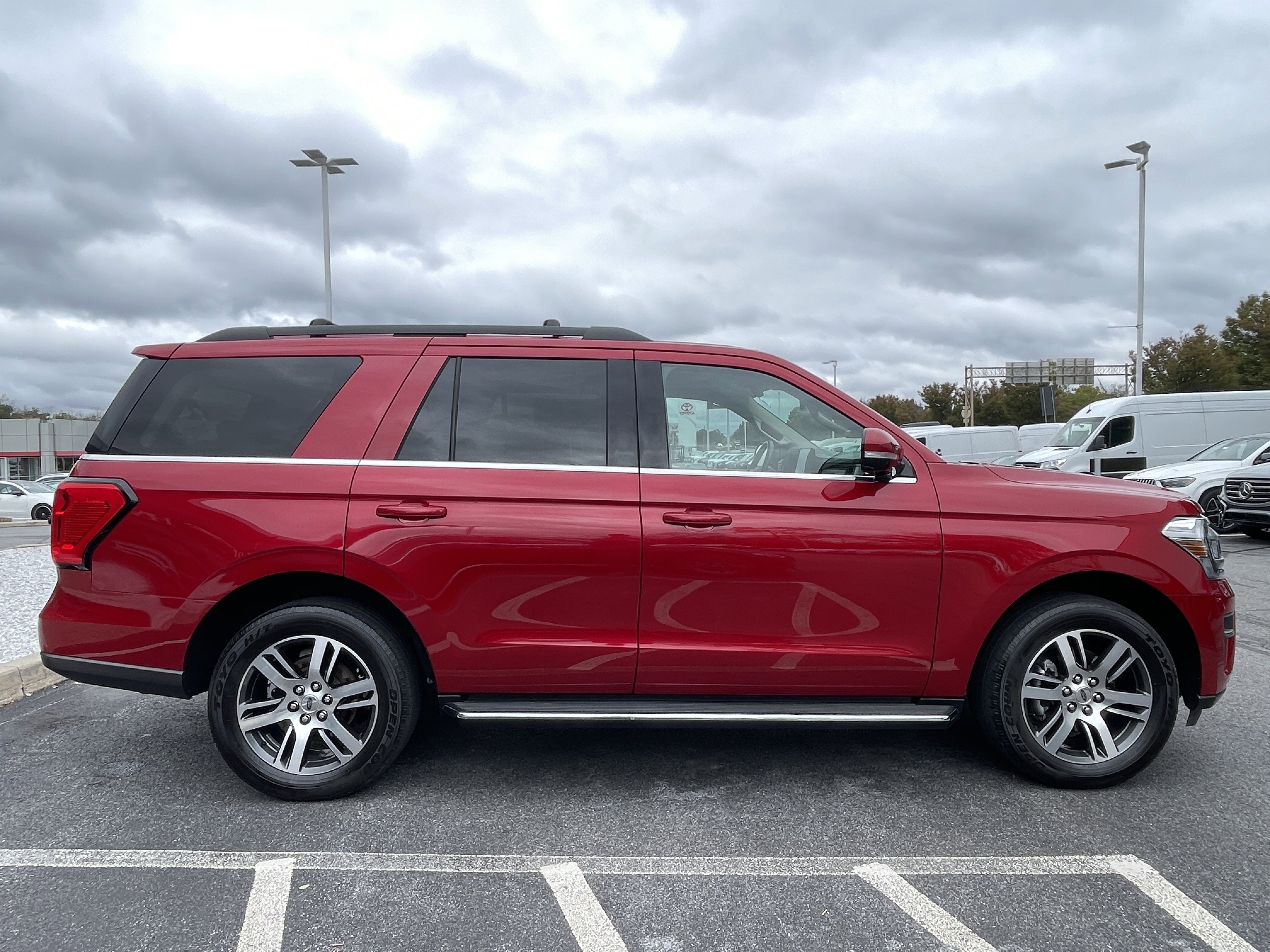 2022 Ford Expedition XLT 4x4