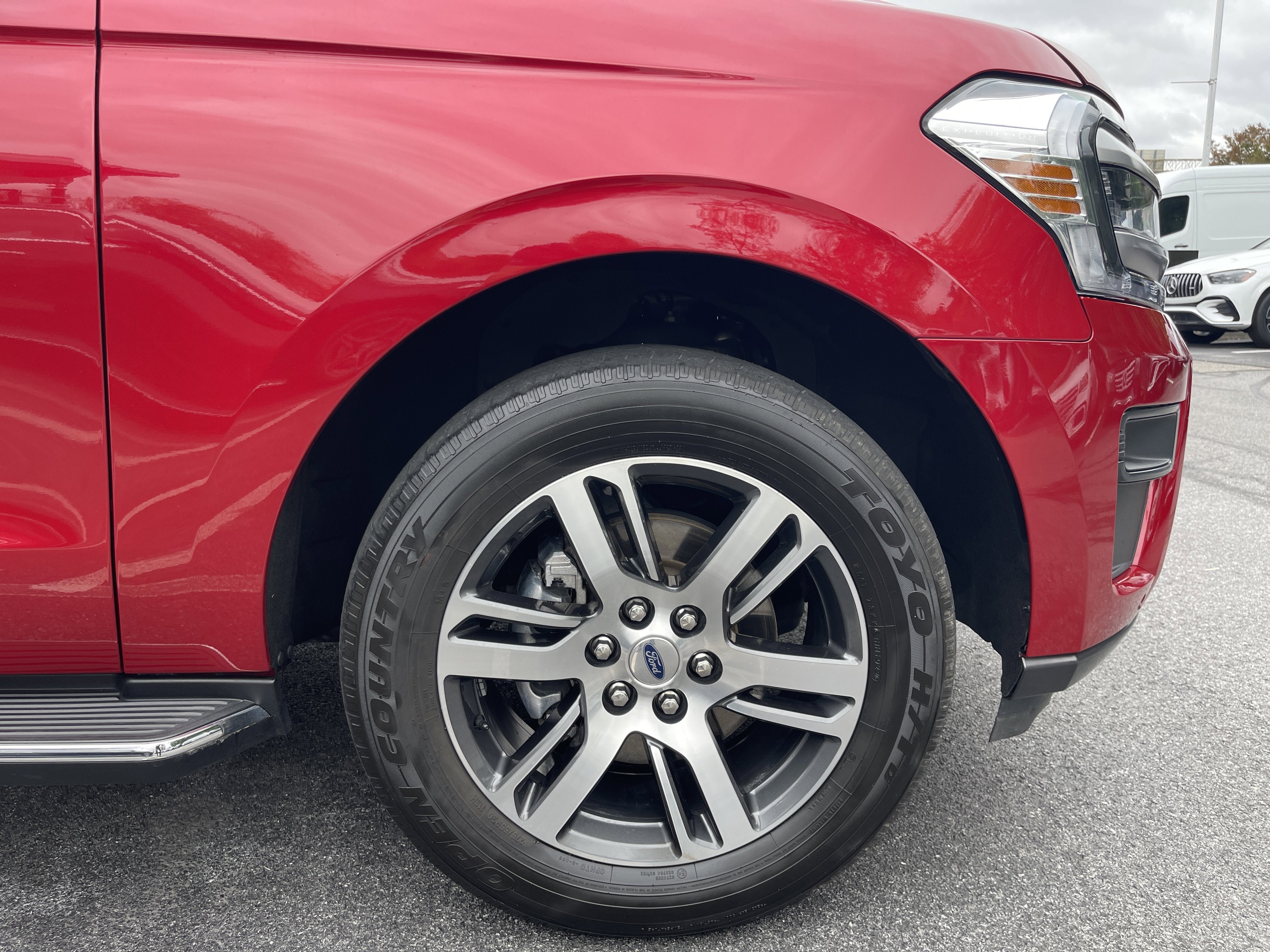 2022 Ford Expedition XLT 4x4