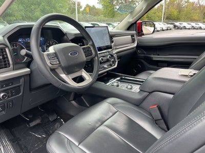 2022 Ford Expedition XLT 4x4