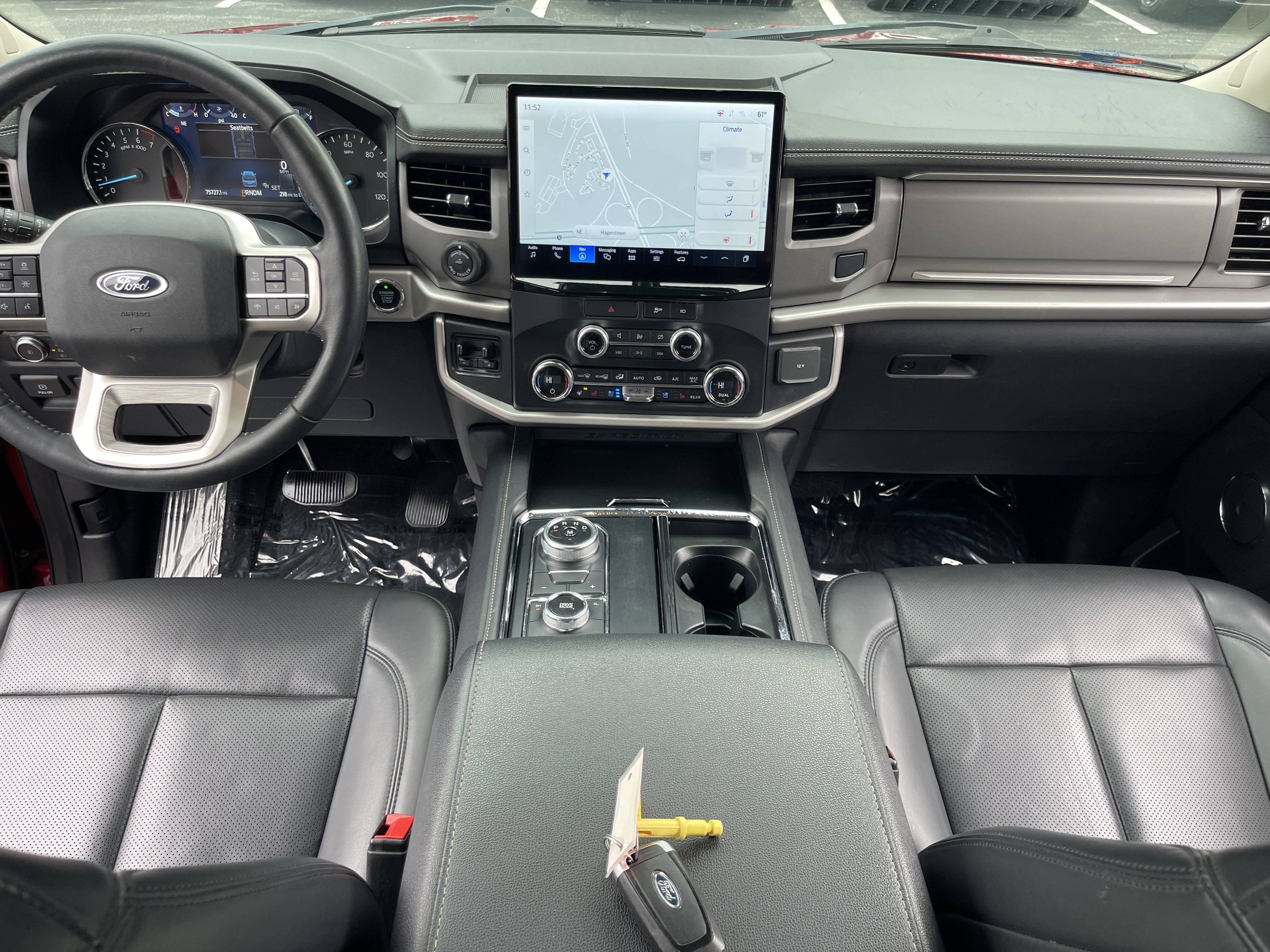 2022 Ford Expedition XLT 4x4