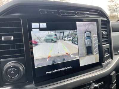 2021 Ford F-150 LARIAT 4WD SuperCrew 5.5' Box