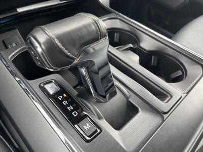 2021 Ford F-150 LARIAT 4WD SuperCrew 5.5' Box