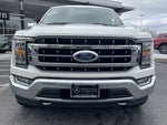 2021 Ford F-150 LARIAT 4WD SuperCrew 5.5' Box