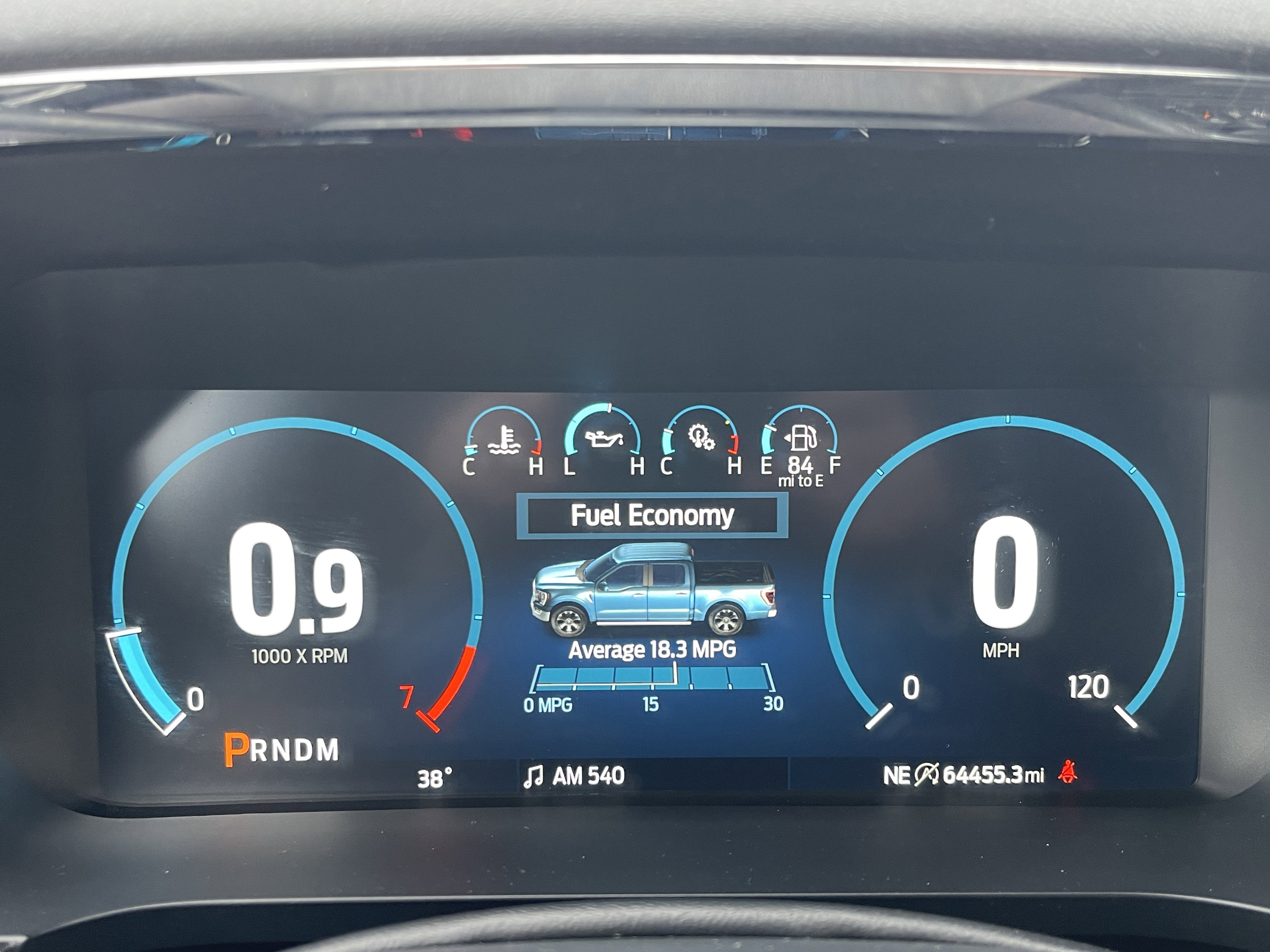 2021 Ford F-150 LARIAT 4WD SuperCrew 5.5' Box