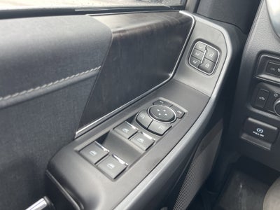 2021 Ford F-150 LARIAT 4WD SuperCrew 5.5' Box