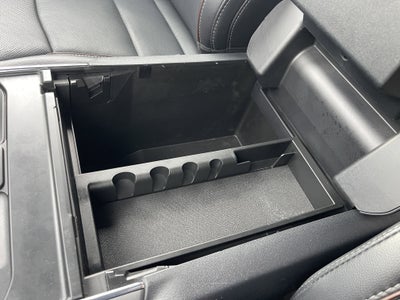 2021 Ford F-150 LARIAT 4WD SuperCrew 5.5' Box