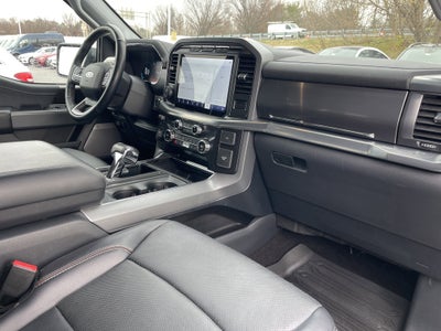 2021 Ford F-150 LARIAT 4WD SuperCrew 5.5' Box