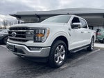 2021 Ford F-150 LARIAT 4WD SuperCrew 5.5' Box