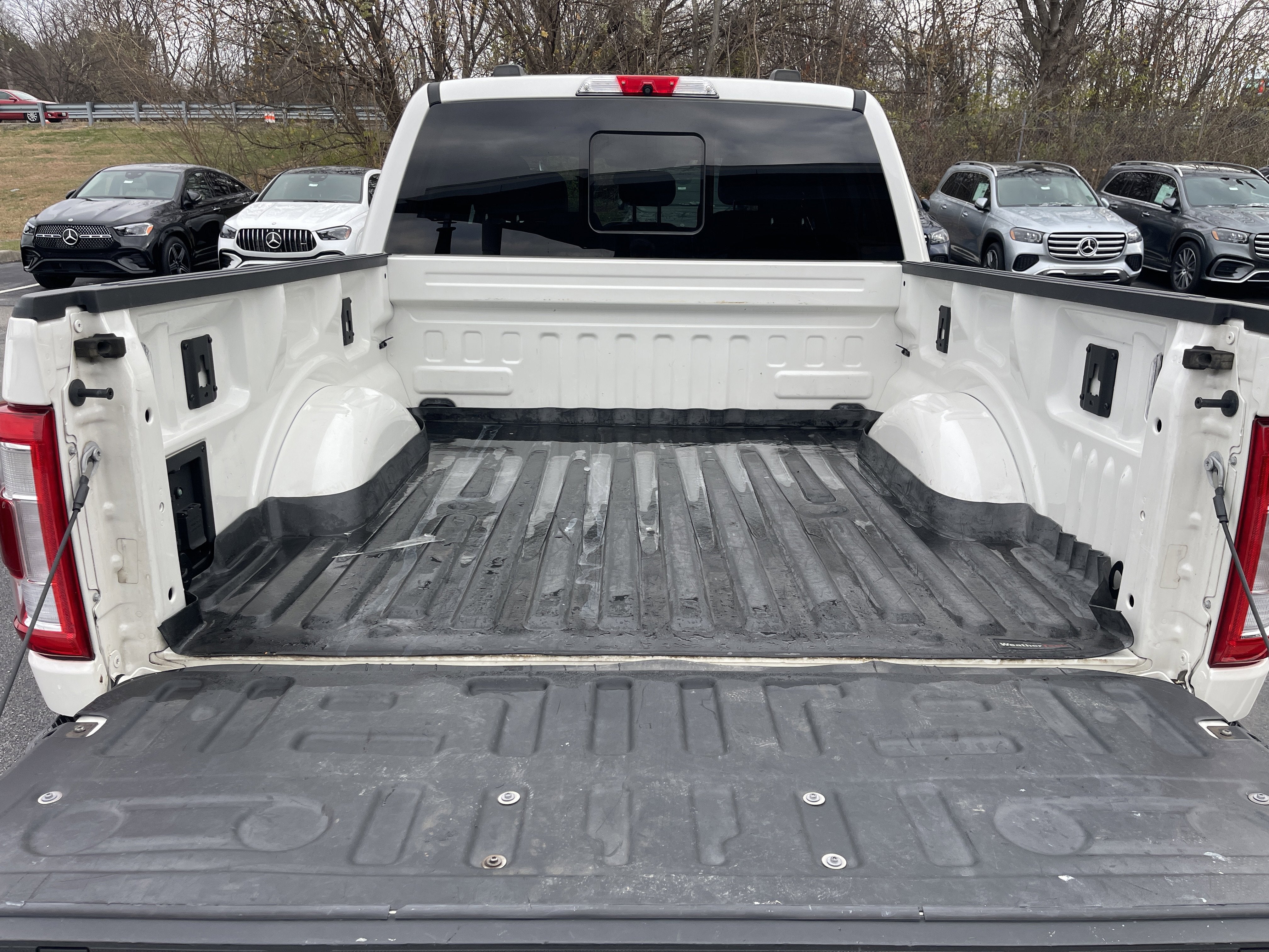 2021 Ford F-150 LARIAT 4WD SuperCrew 5.5' Box