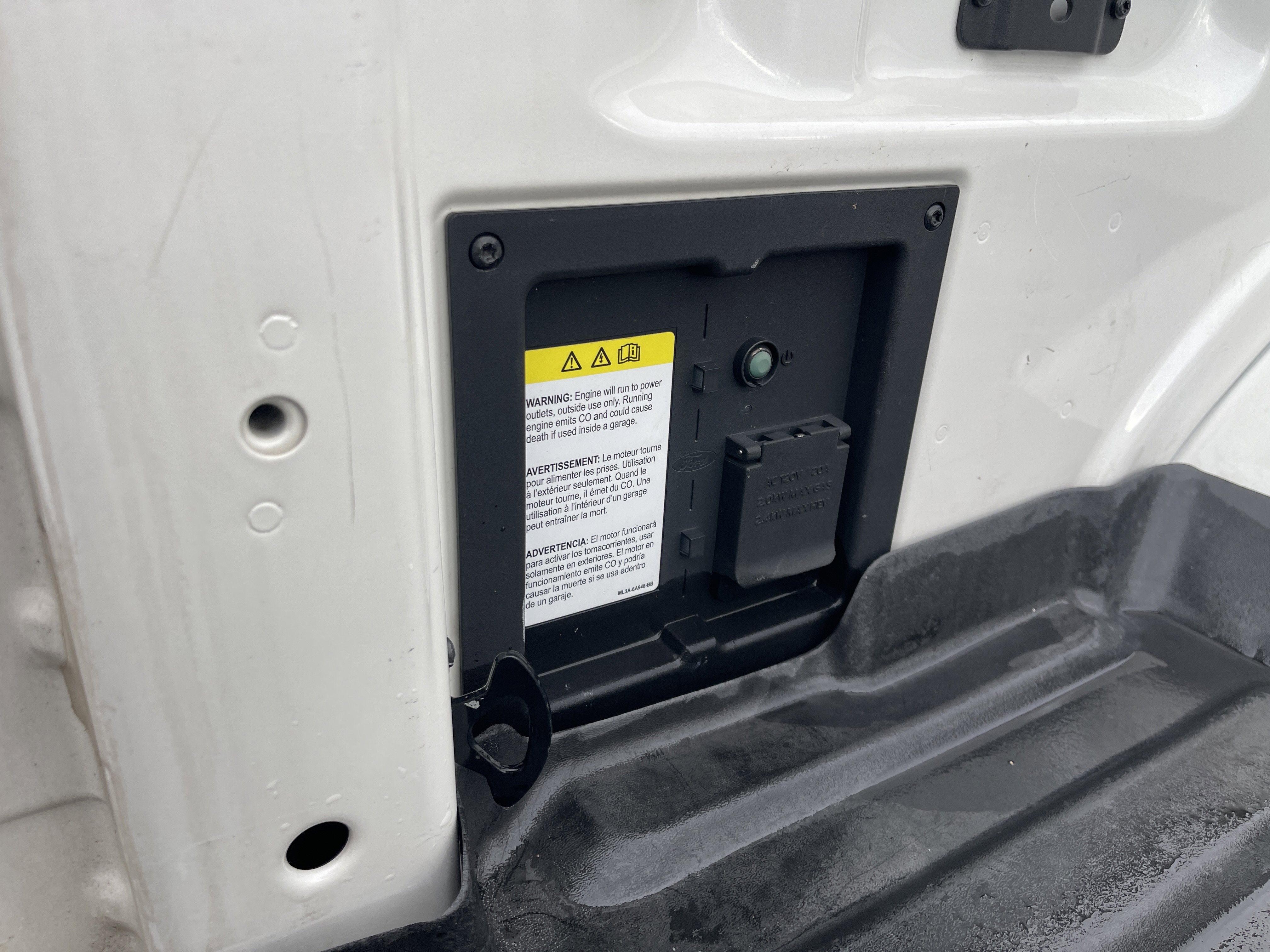 2021 Ford F-150 LARIAT 4WD SuperCrew 5.5' Box