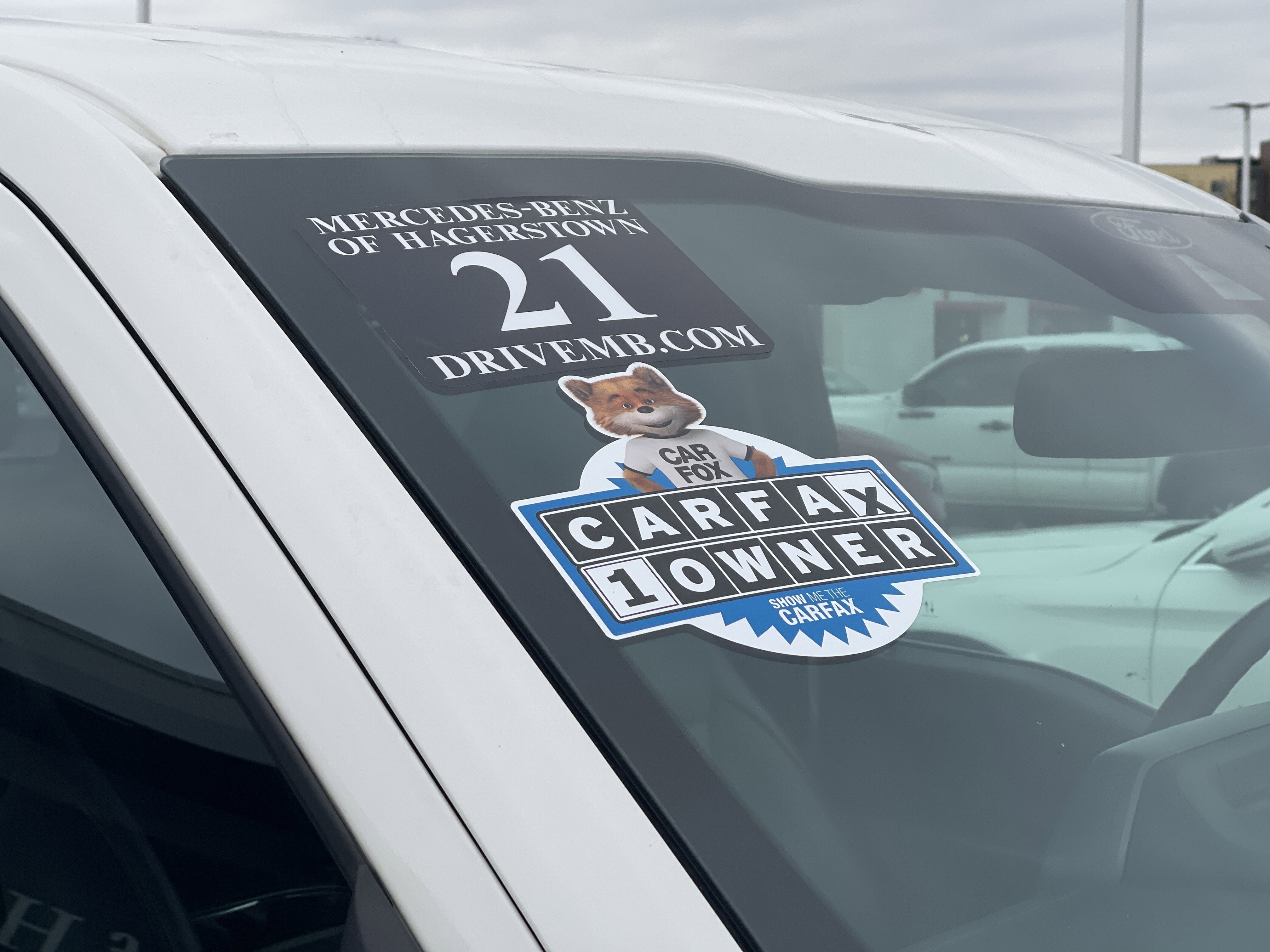 2021 Ford F-150 LARIAT 4WD SuperCrew 5.5' Box