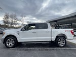 2021 Ford F-150 LARIAT 4WD SuperCrew 5.5' Box
