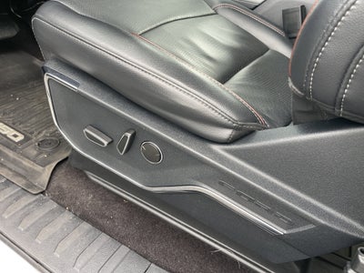 2021 Ford F-150 LARIAT 4WD SuperCrew 5.5' Box