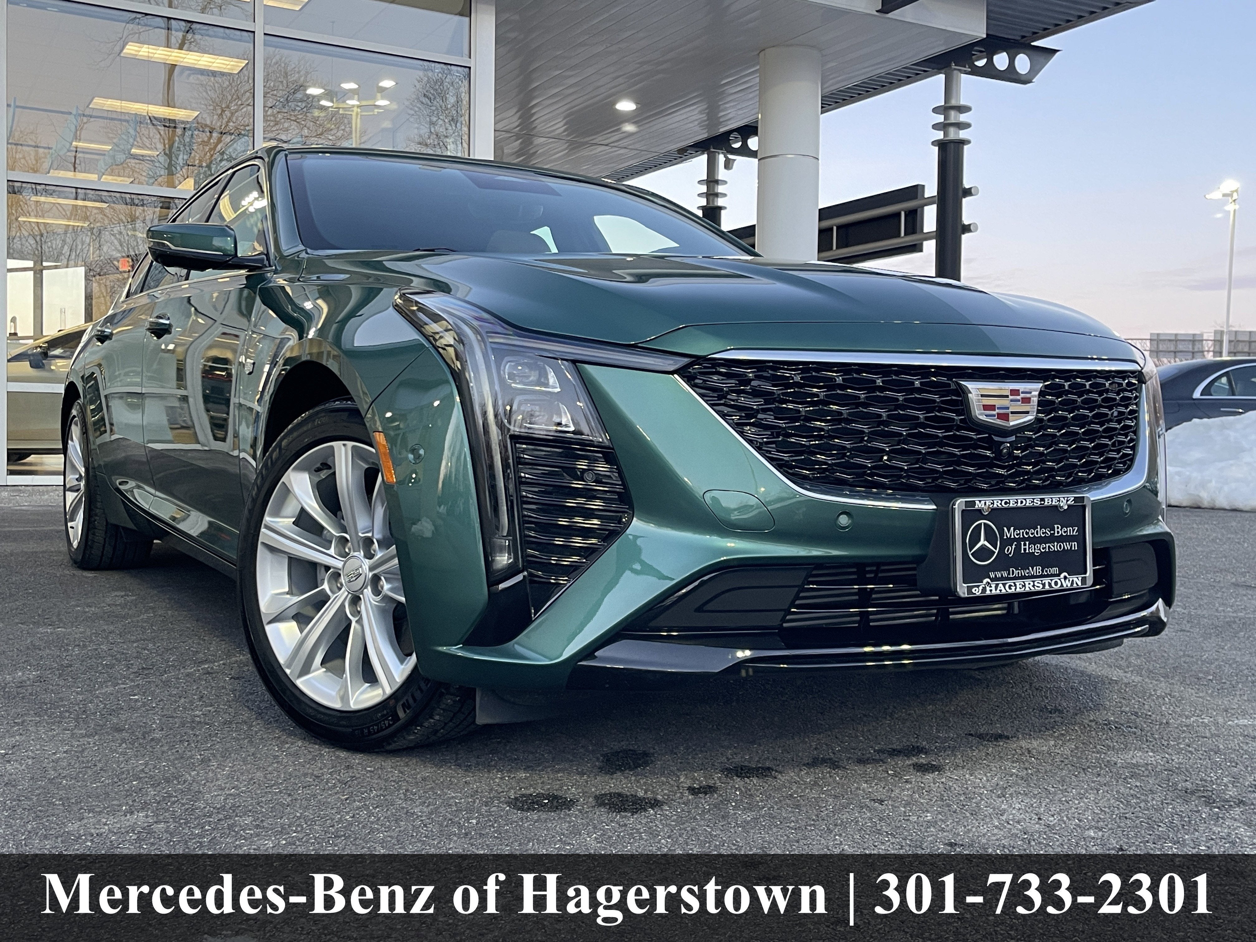 2025 Cadillac CT5 Premium Luxury AWD