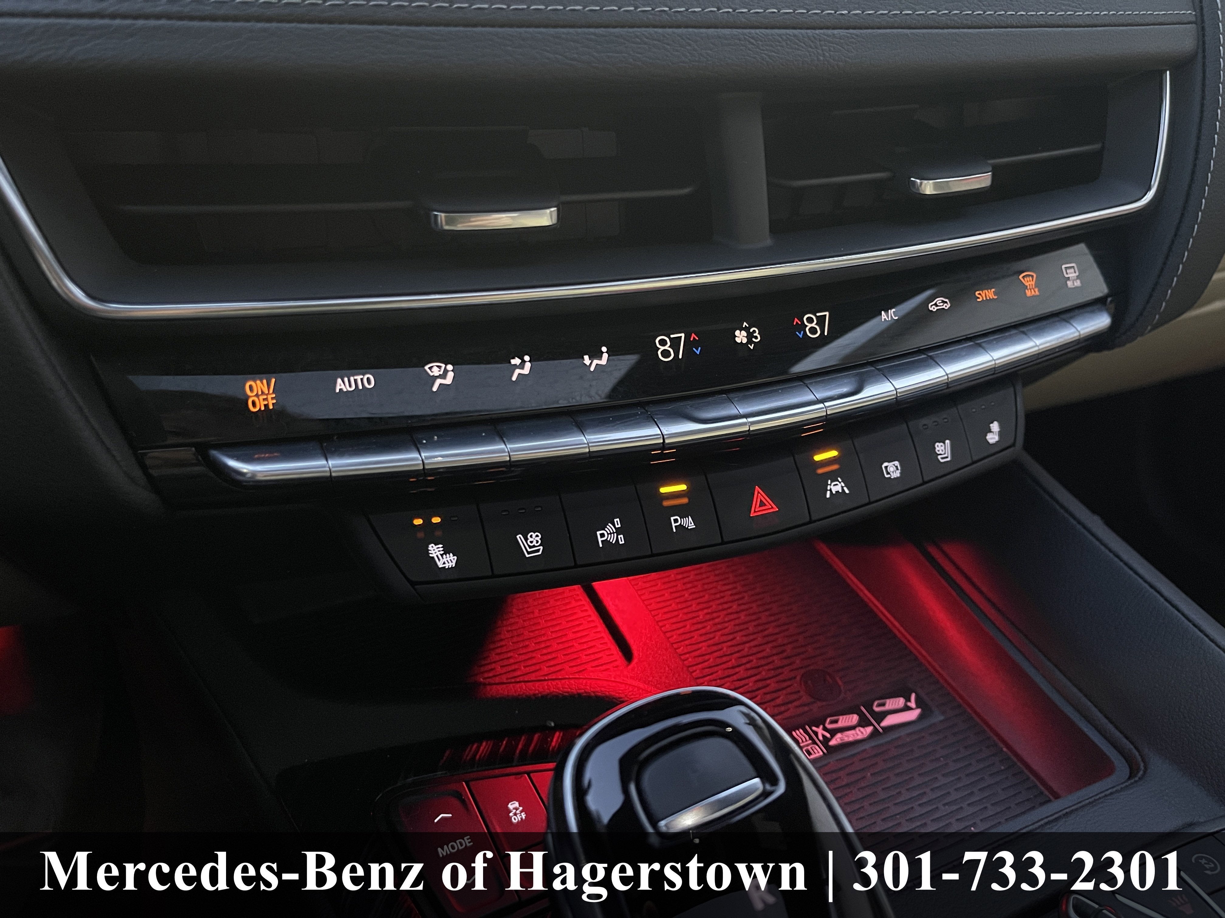 2025 Cadillac CT5 Premium Luxury AWD