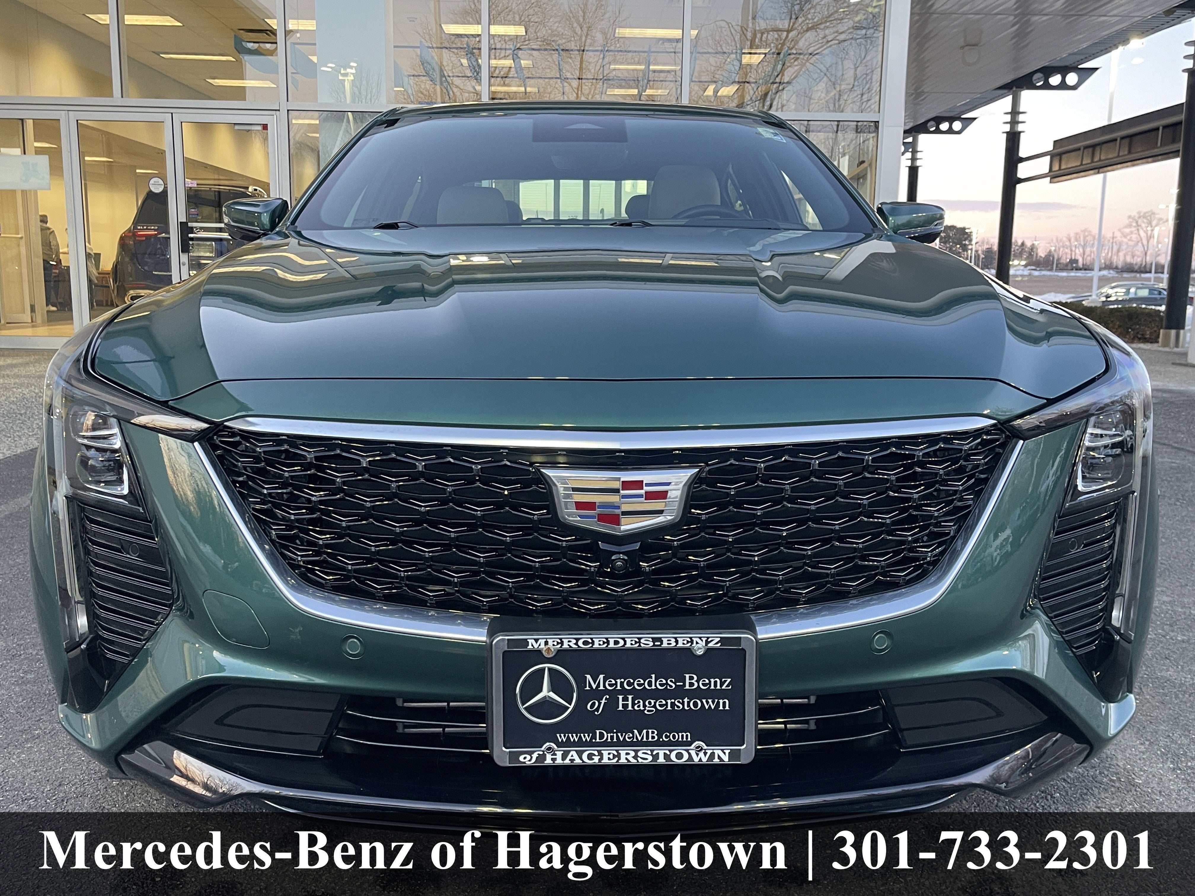 2025 Cadillac CT5 Premium Luxury AWD