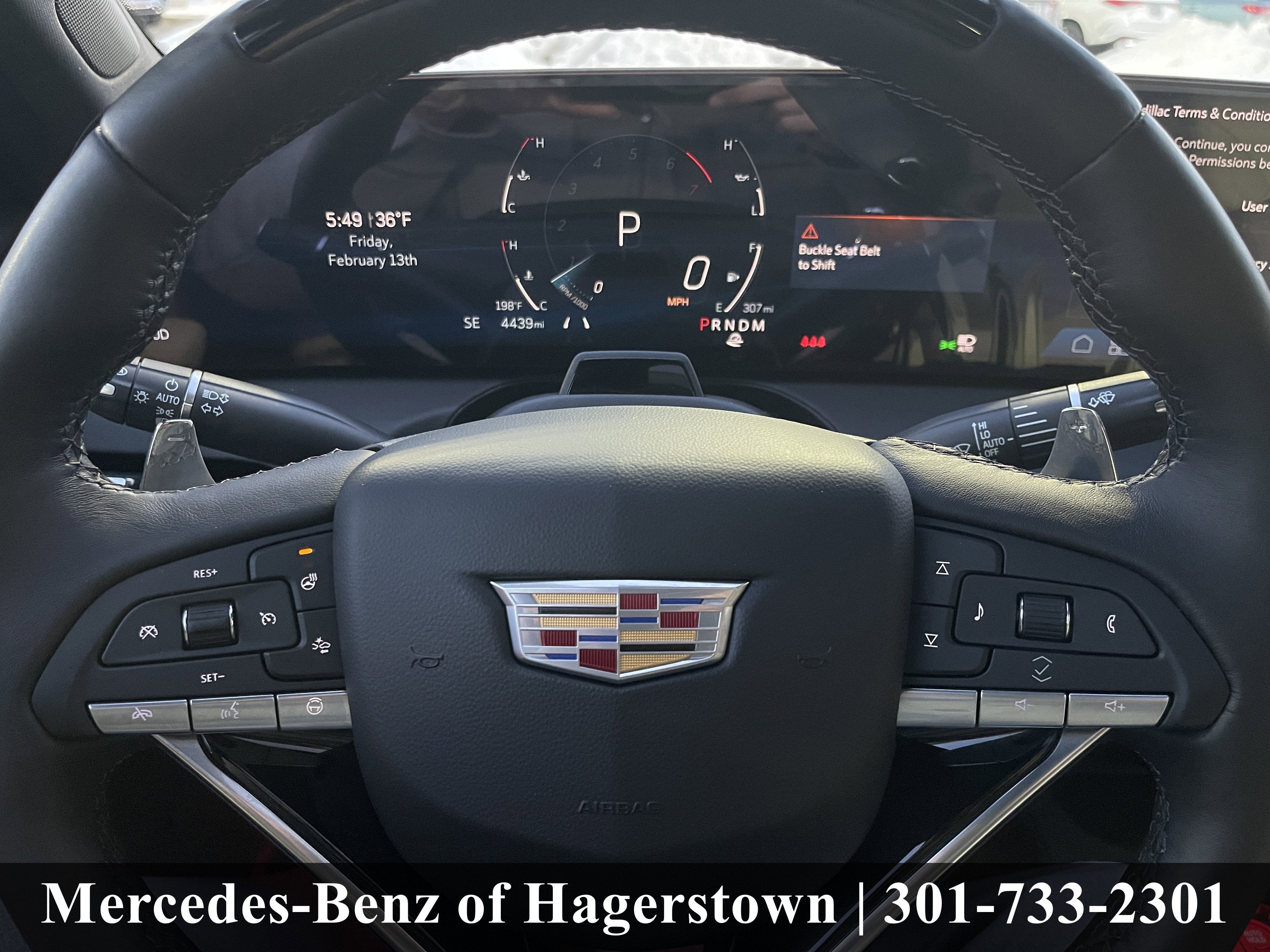 2025 Cadillac CT5 Premium Luxury AWD