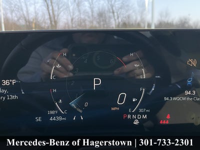 2025 Cadillac CT5 Premium Luxury AWD