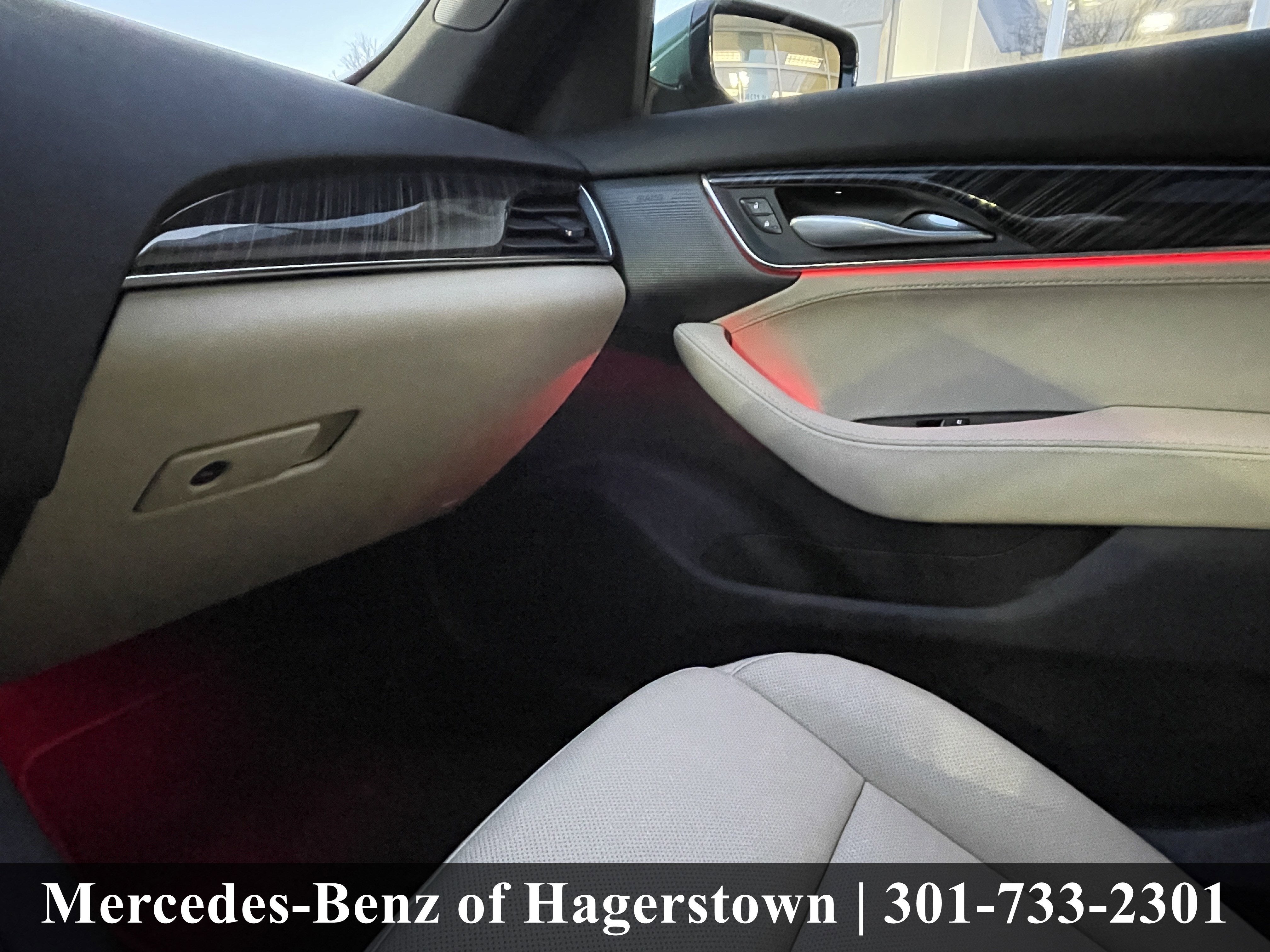 2025 Cadillac CT5 Premium Luxury AWD