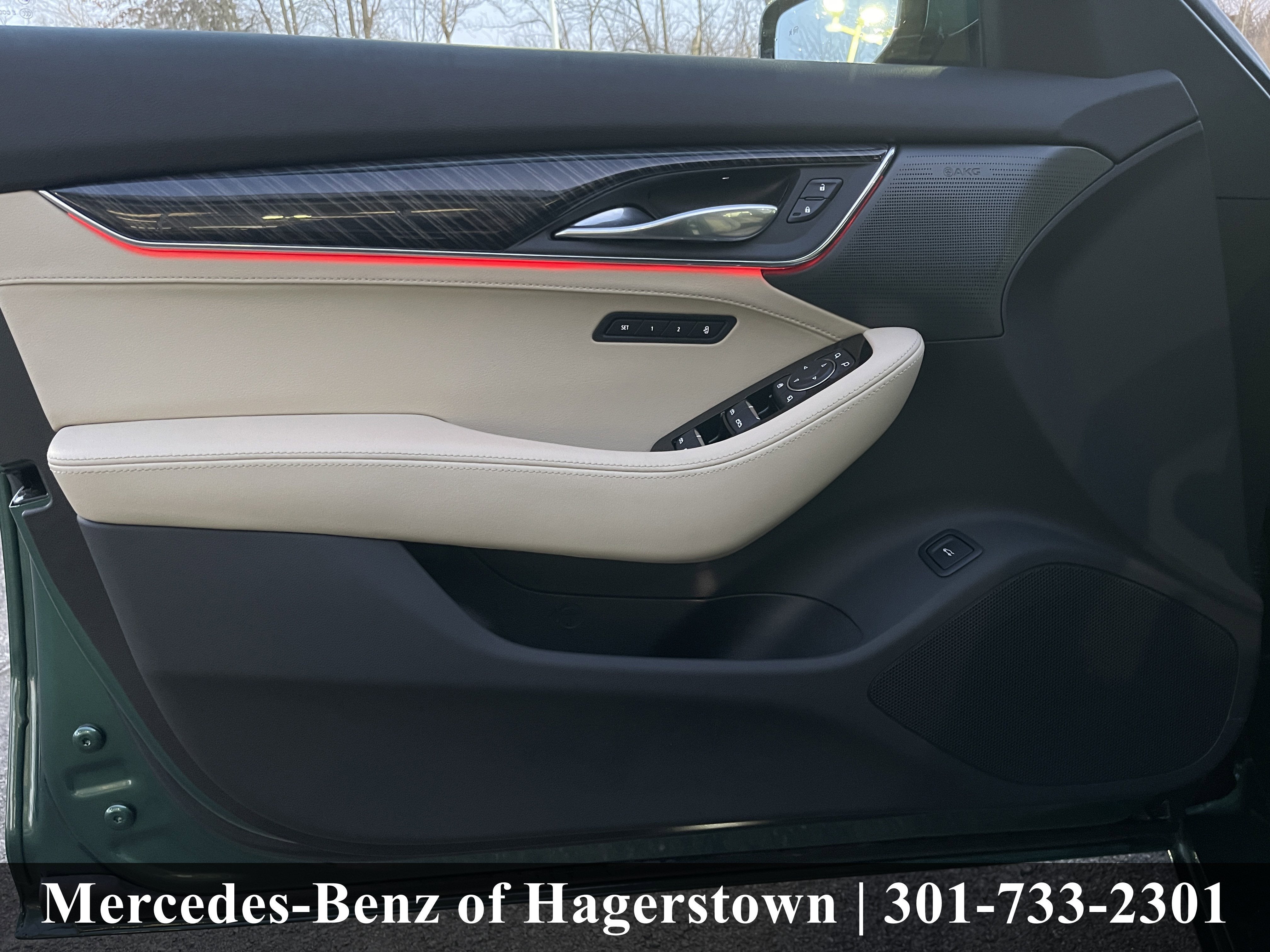 2025 Cadillac CT5 Premium Luxury AWD