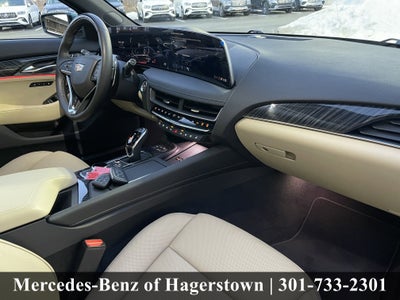 2025 Cadillac CT5 Premium Luxury AWD