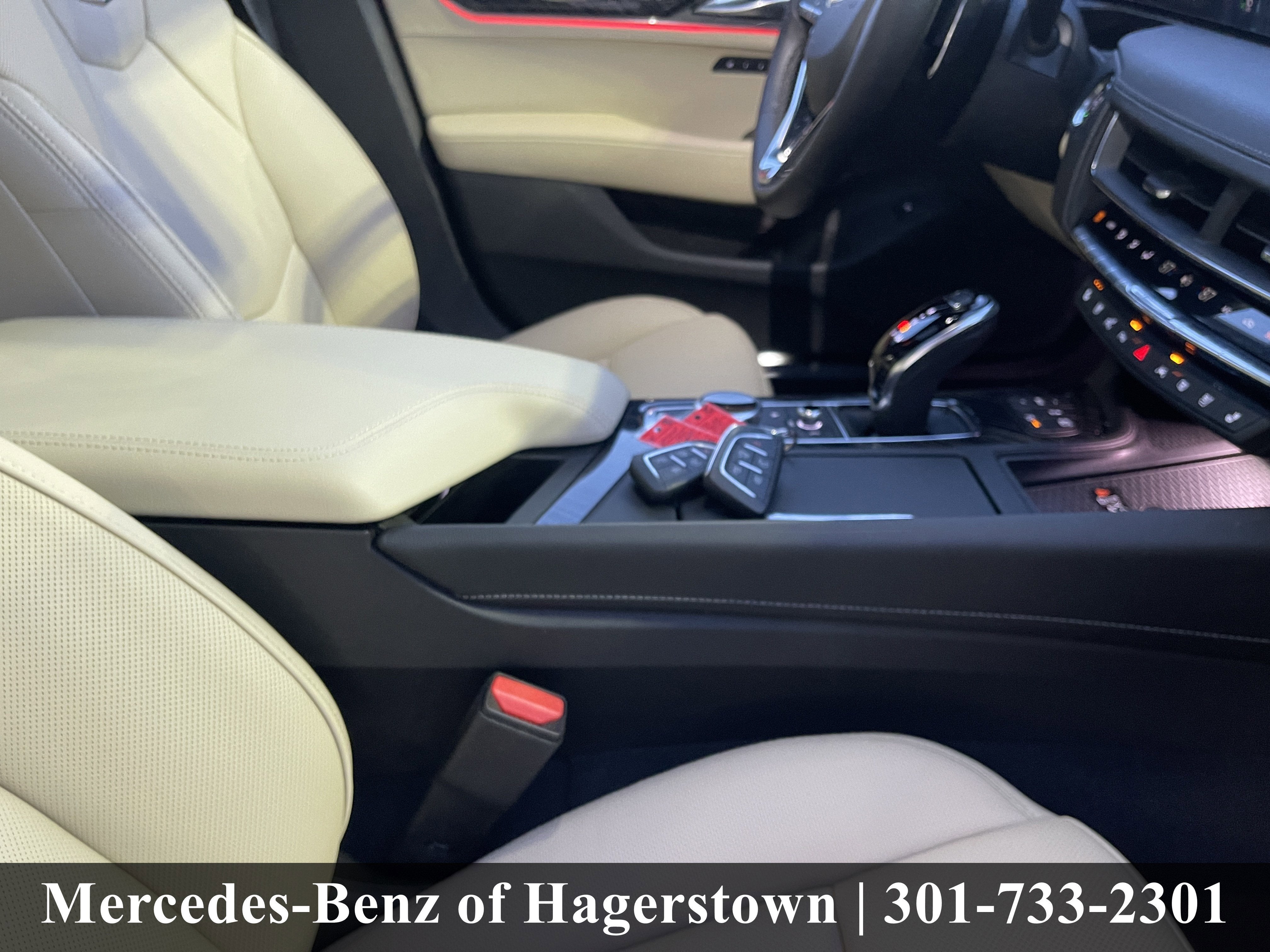 2025 Cadillac CT5 Premium Luxury AWD