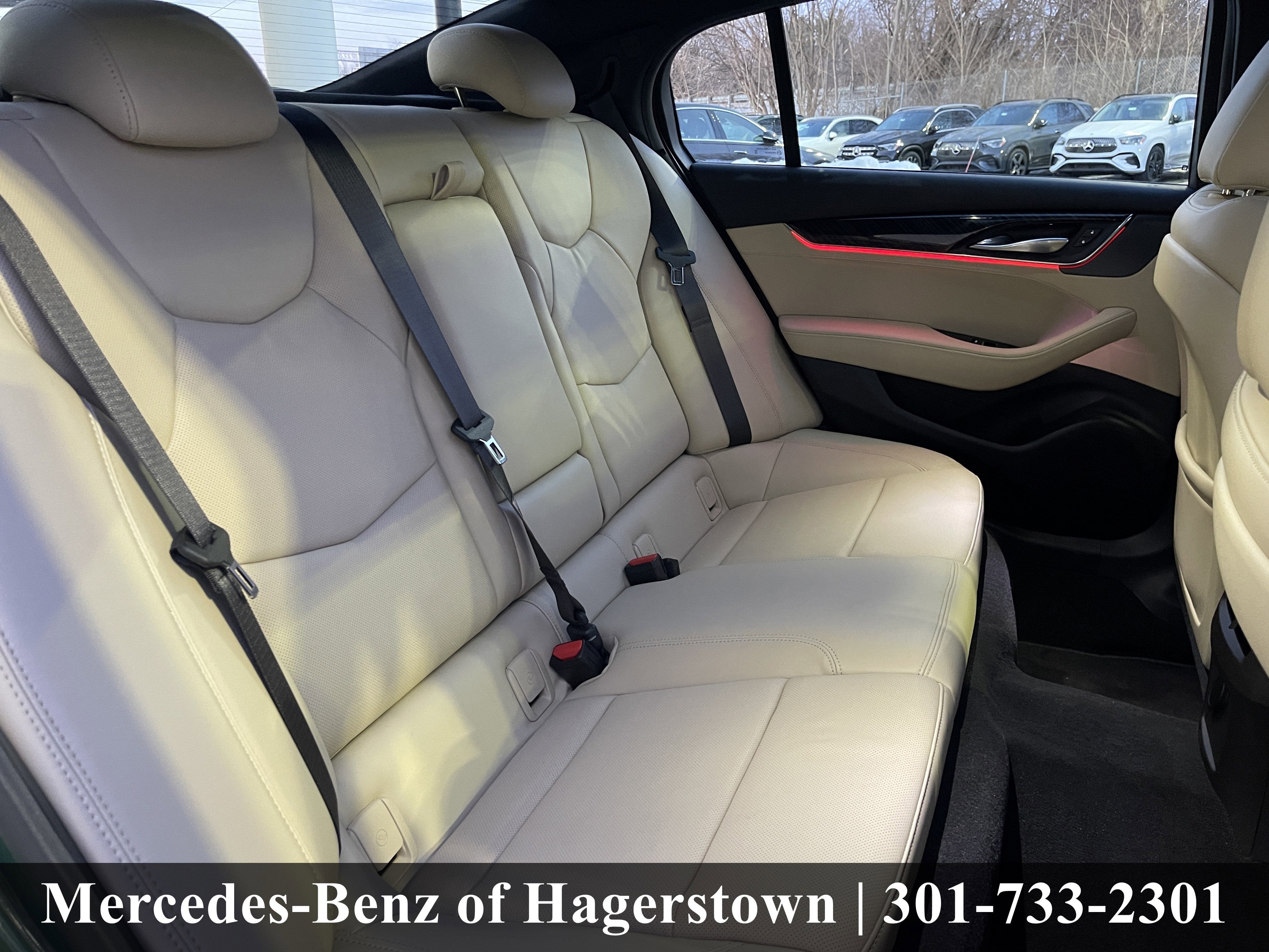 2025 Cadillac CT5 Premium Luxury AWD