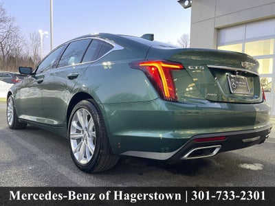 2025 Cadillac CT5 Premium Luxury AWD