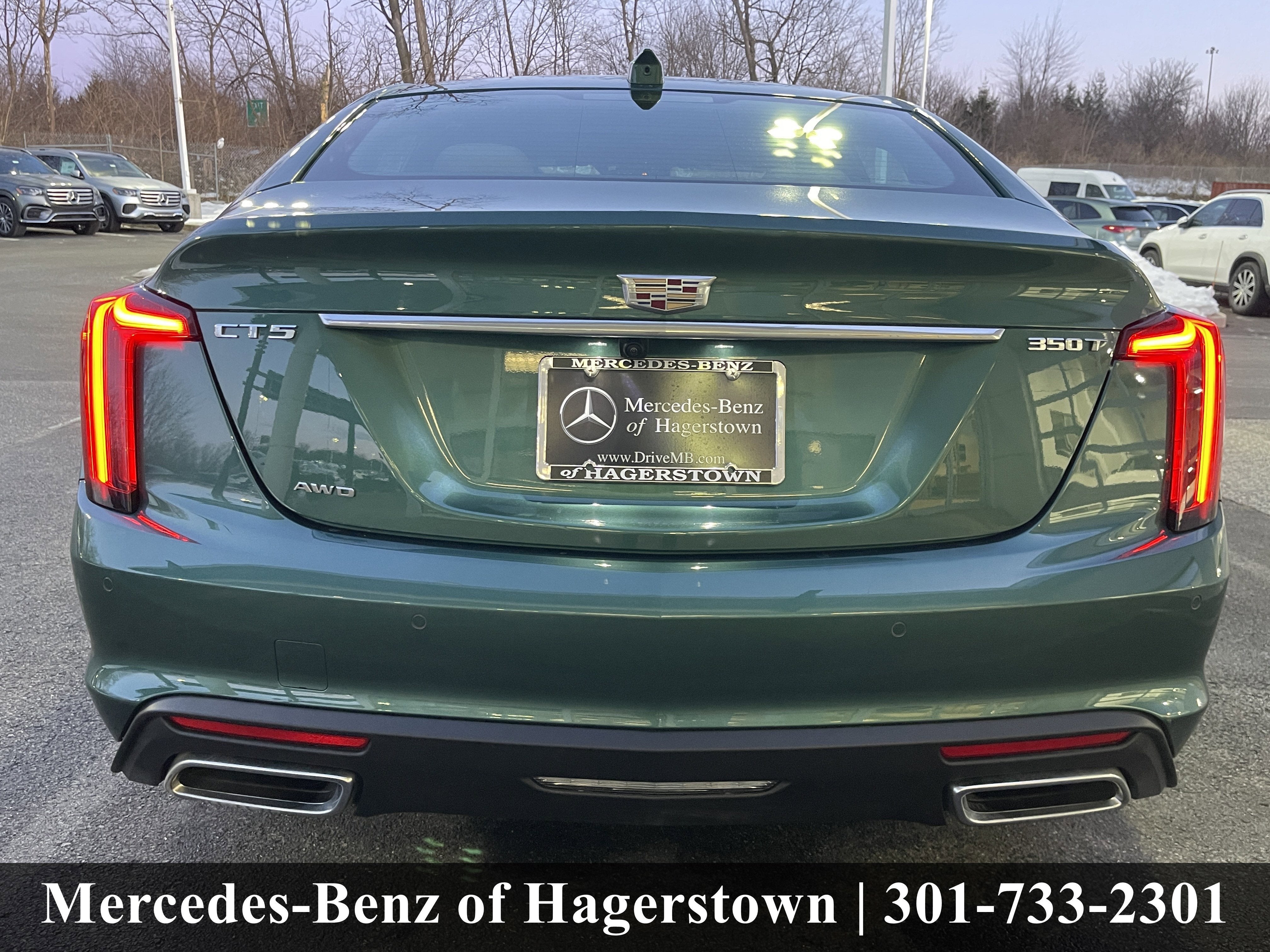 2025 Cadillac CT5 Premium Luxury AWD