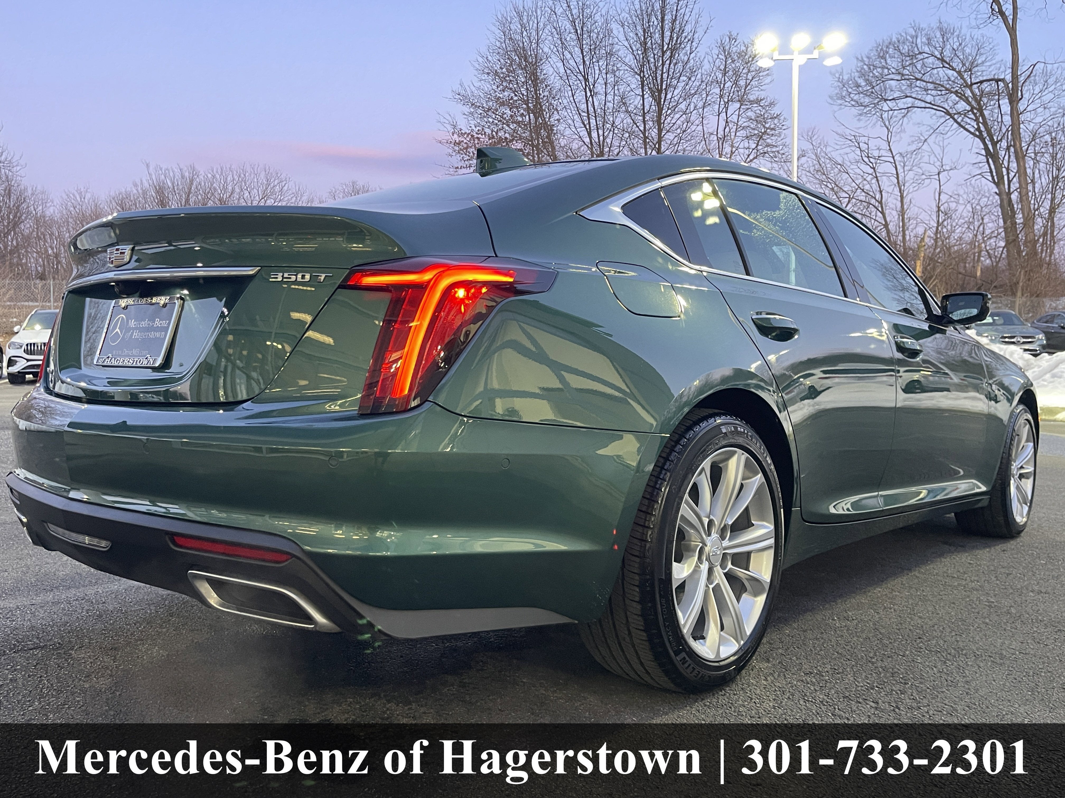 2025 Cadillac CT5 Premium Luxury AWD