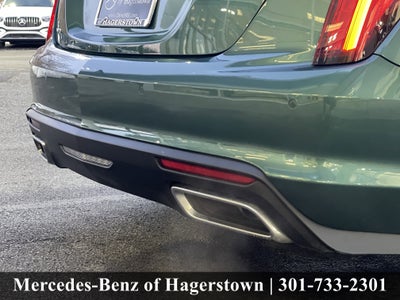 2025 Cadillac CT5 Premium Luxury AWD