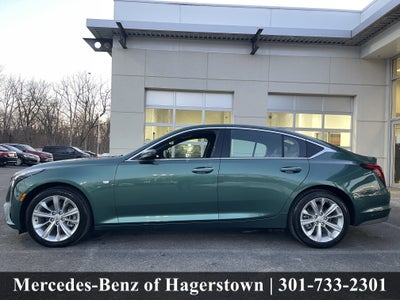 2025 Cadillac CT5 Premium Luxury AWD