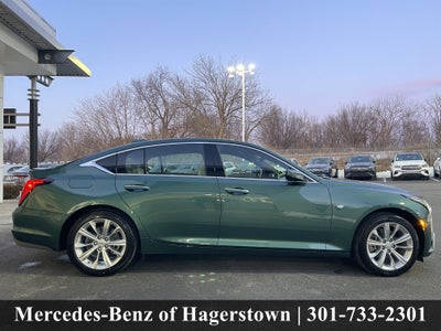 2025 Cadillac CT5 Premium Luxury AWD